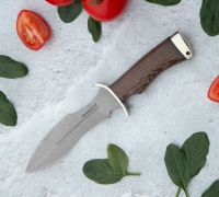 Нож Каратель из стали 95Х18 Нож Каратель из стали 95Х18 купить на сайте koval-knife.shop